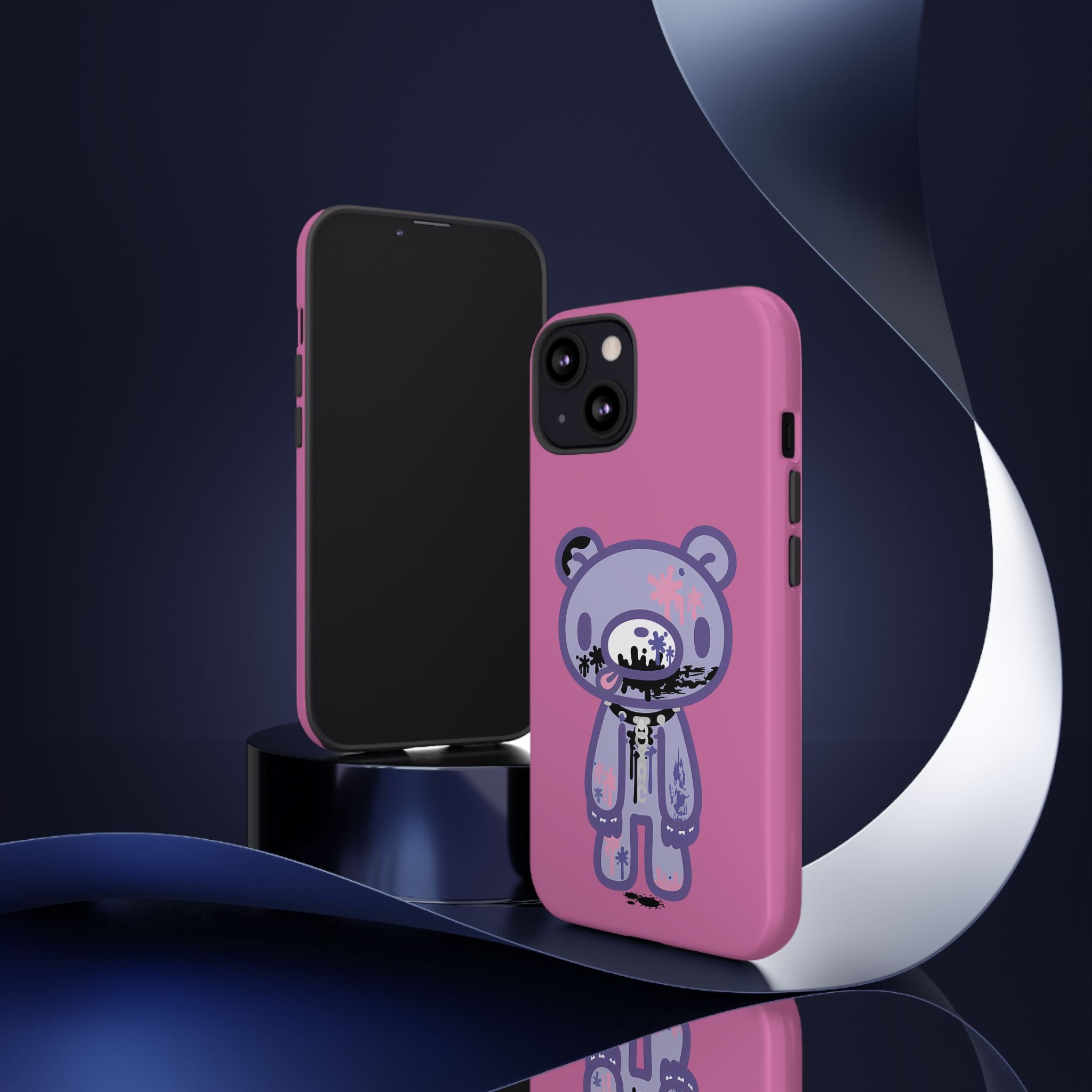 Gloomy Bear x DEDGRL6 "Yum Yum Jelly" Tough Cases
